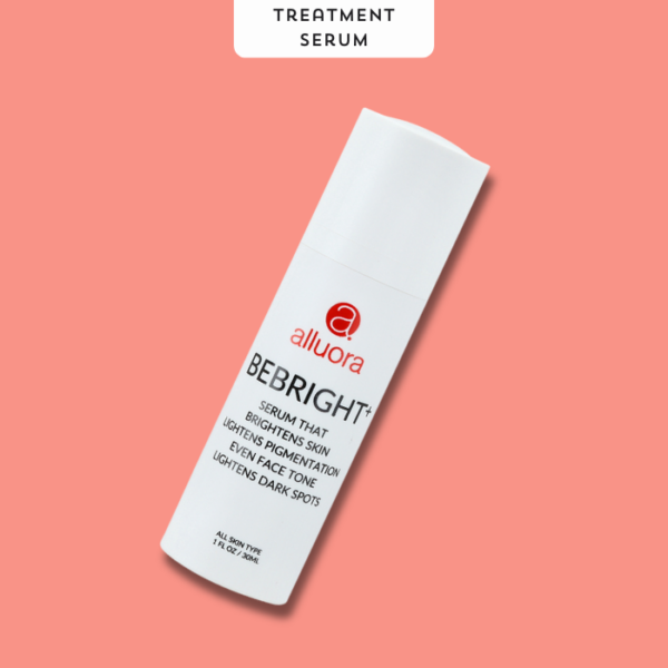 BeBright+ Treatment Serum: Lightens Pigmentation, Brightens Skin