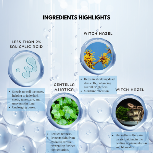 Exfoliate Sheets: Exfoliate Dead Skin Cells to Brighten Skin & Lighten Spots - Image 2