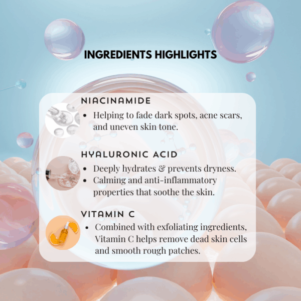 SmoothGlow Body Scrub - Image 2