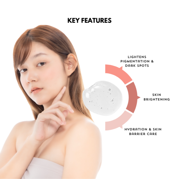 BeBright+ Treatment Serum: Lightens Pigmentation, Brightens Skin - Image 3