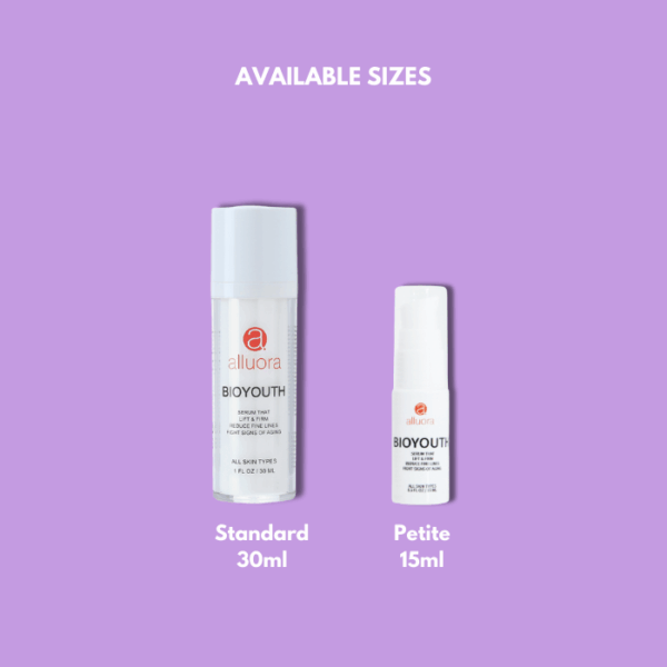 BioYouth Serum: Minimise Rough Texture for a Flawless Finish - Image 4
