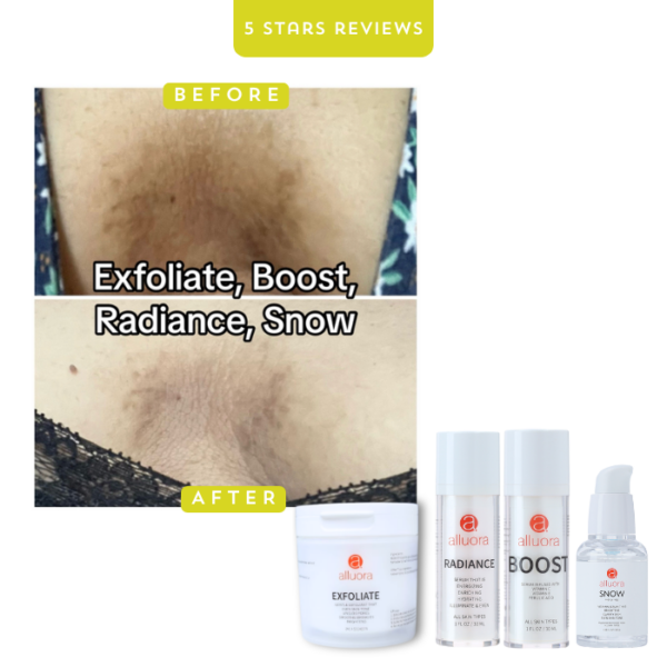 Exfoliate Sheets: Exfoliate Dead Skin Cells to Brighten Skin & Lighten Spots - Image 6