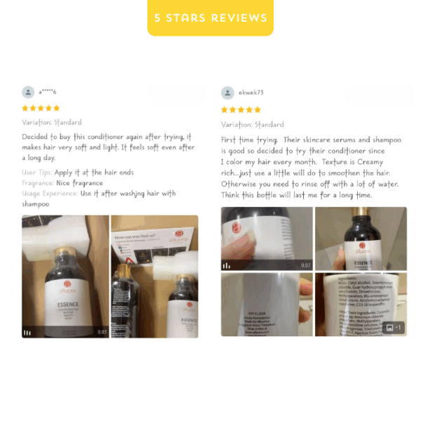 Essence Hair Conditioner - Image 9