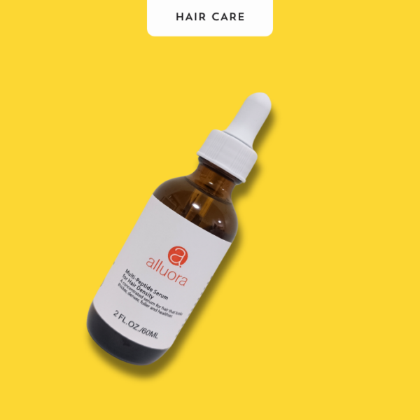 Multi-peptide Hair Serum