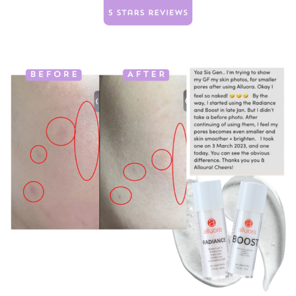Radiance Serum: Promotes Collagen, Brightens Skin, Lightens Spots - Image 7