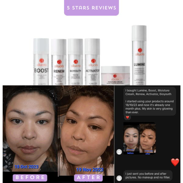 BioYouth Serum: Minimise Rough Texture for a Flawless Finish - Image 7