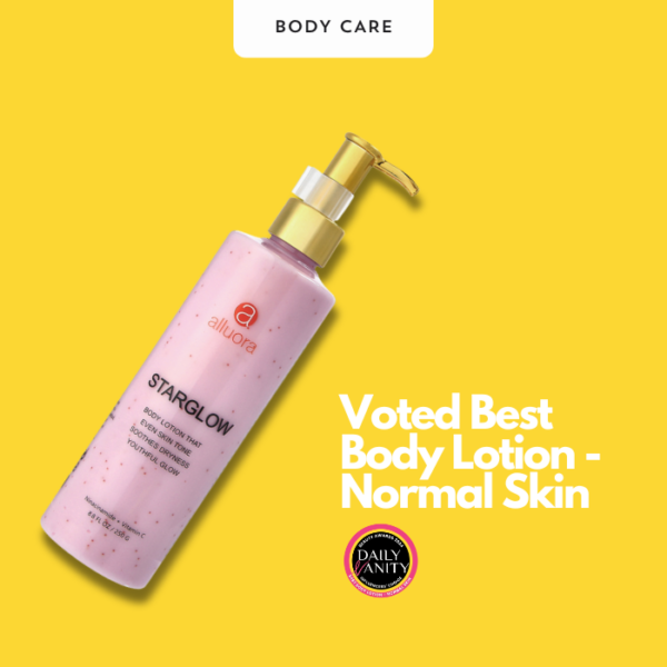 StarGlow Body Lotion