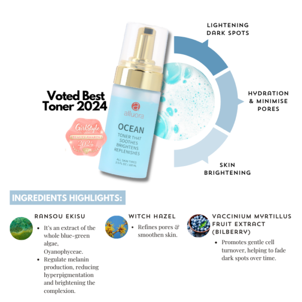 Crystal Set: Increase Skin Energy to Lighten Pigmentations & Dark Spots - Image 2