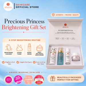 Precious Princess Brightening Gift Set (LORA Only)