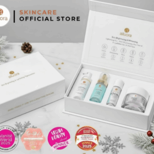 Precious Princess Brightening Gift&nbsp;Set. (LORA Only)