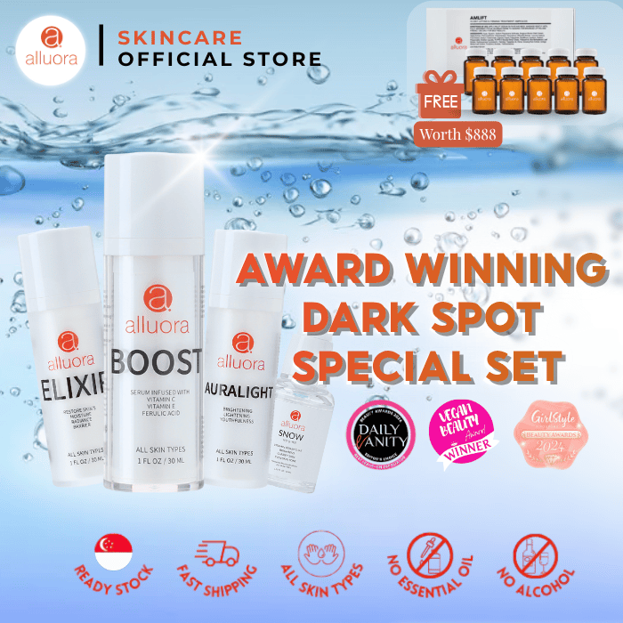 best dark spot remover for face hyperpigmentation treatment