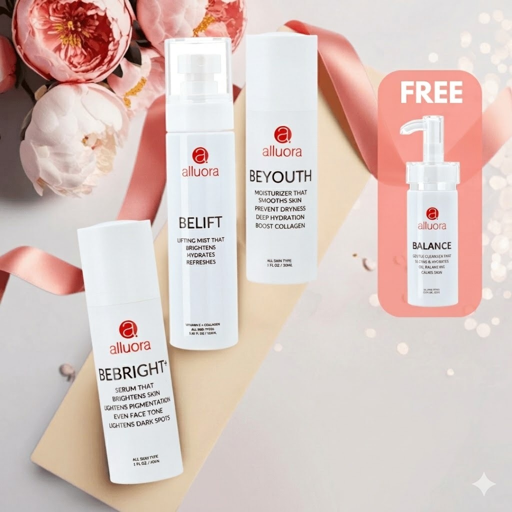 B.E Series Mother's Day Set
