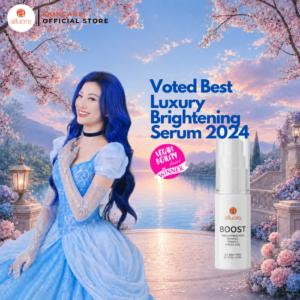 ALLUORA BOOST Travel Serum — Princess Collection: Every Princess Has Her Own Story