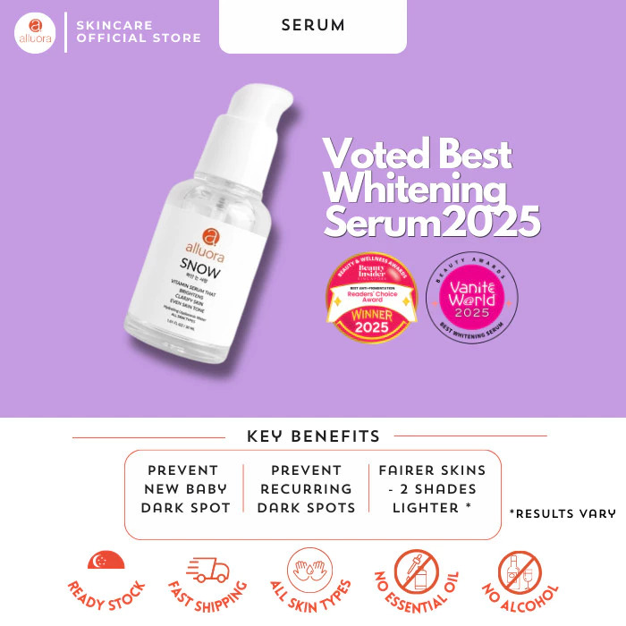 Best dark spot serum for acne marks and uneven skin tone