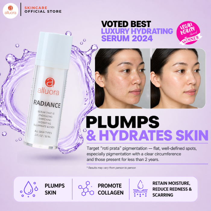 Alluora Radiance Serum